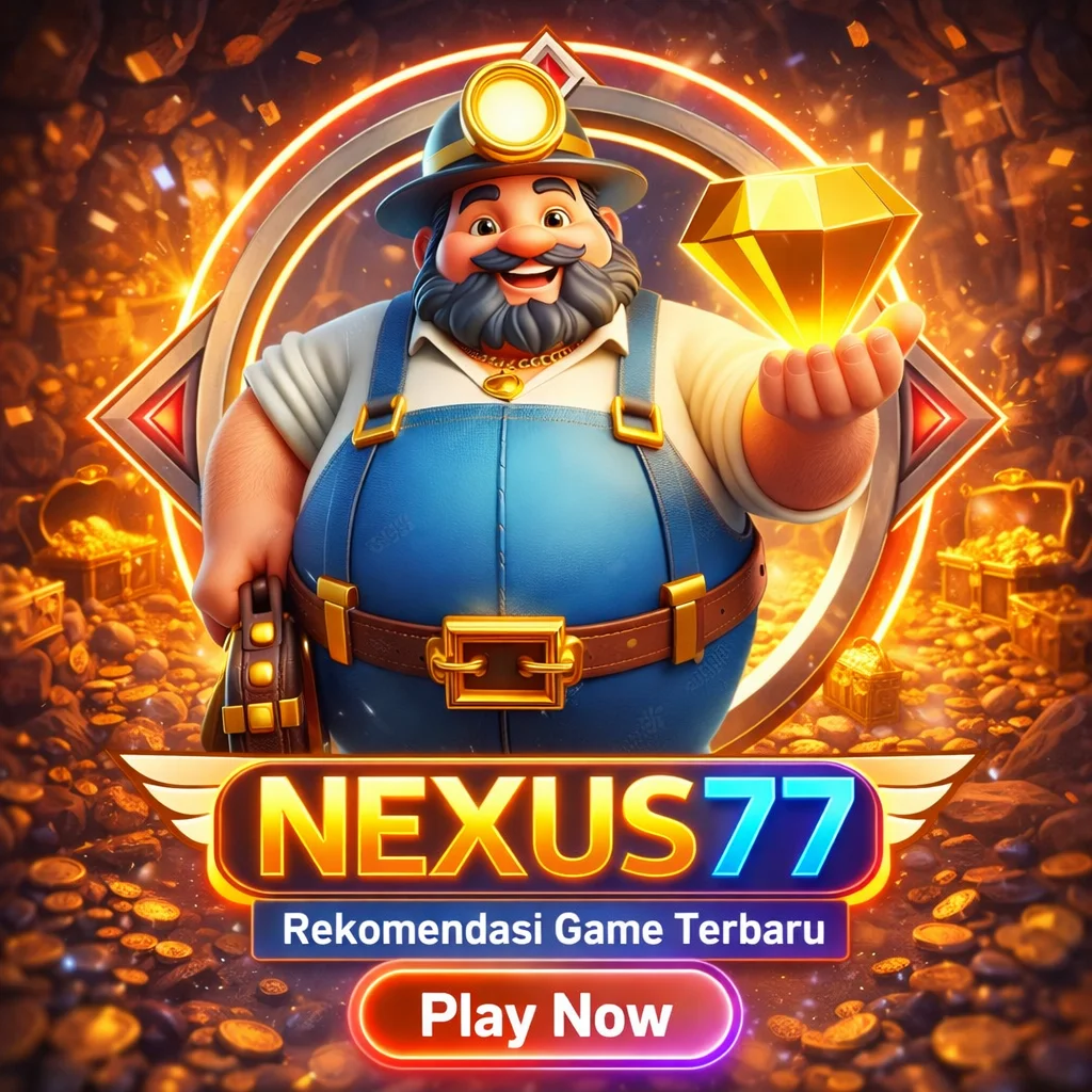 NEXUS77 • Platform Santai Dengan Alur Yang Ngalir